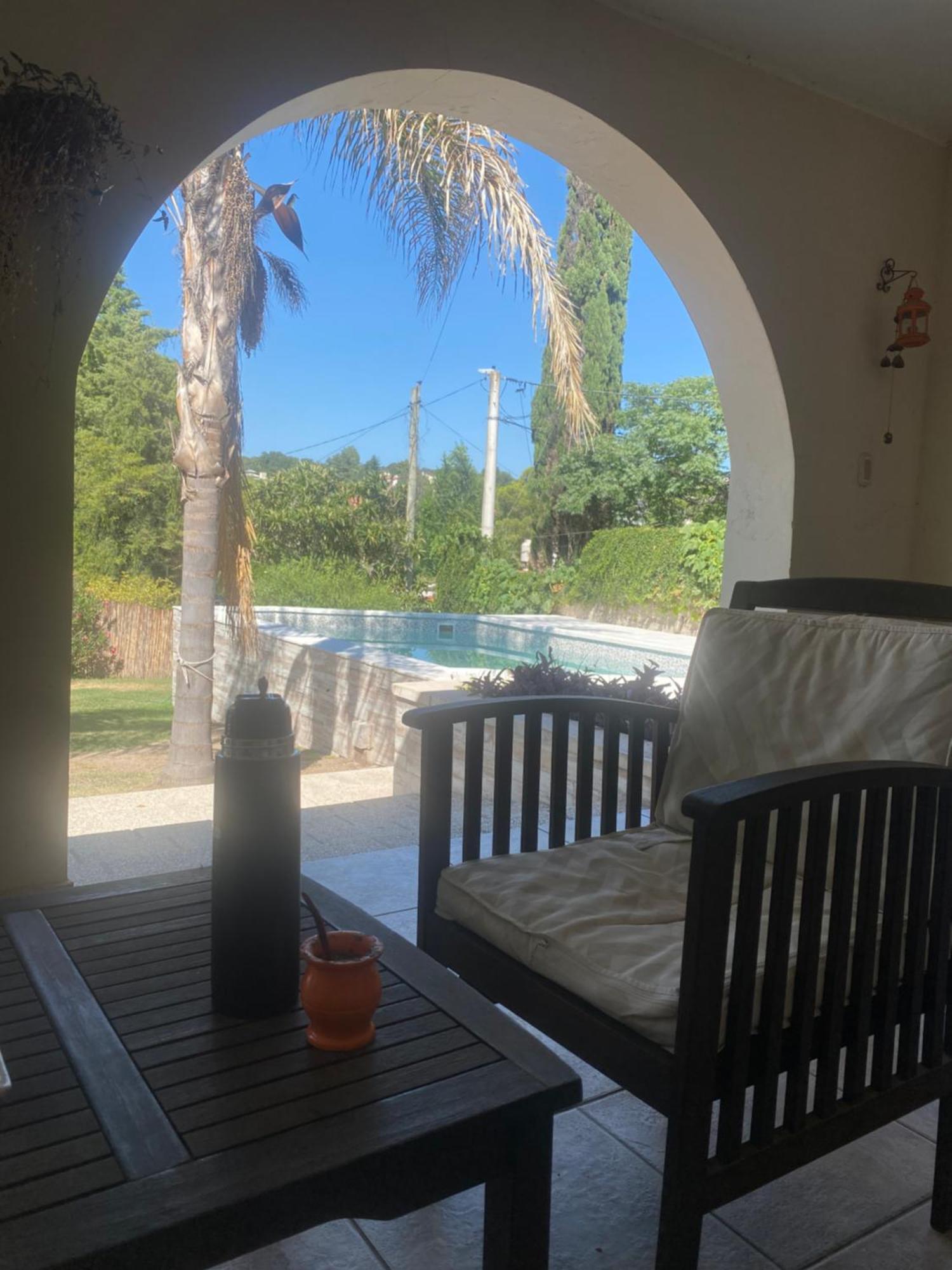 Сasa de vacaciones Casa Arcos *